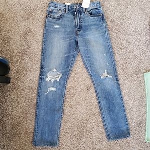 NEW!! Levis 501 Jeans